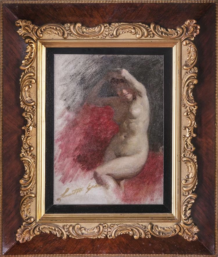 Nudo di donna